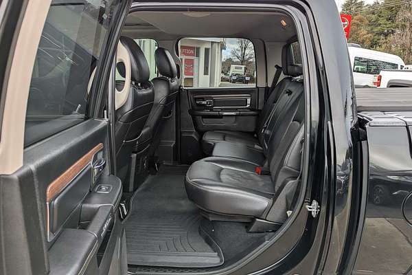 2019 RAM 1500 Laramie DS 4X4 SWB