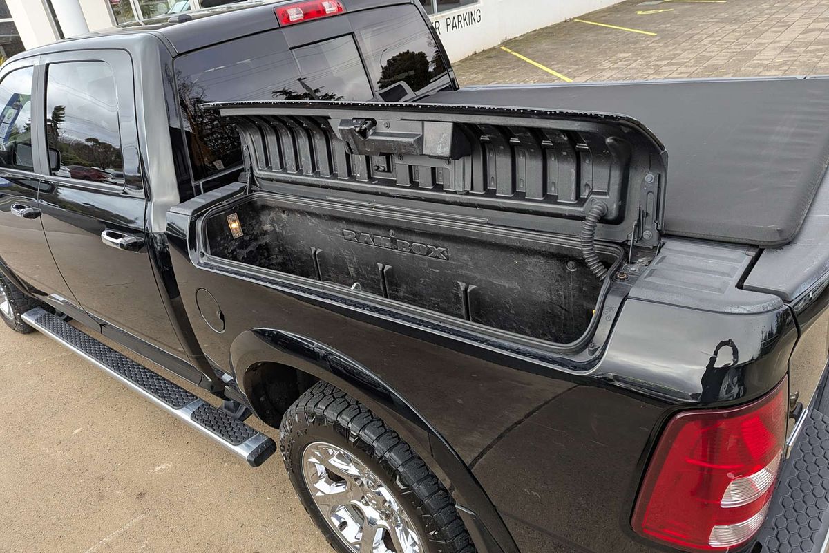 2019 RAM 1500 Laramie DS 4X4 SWB