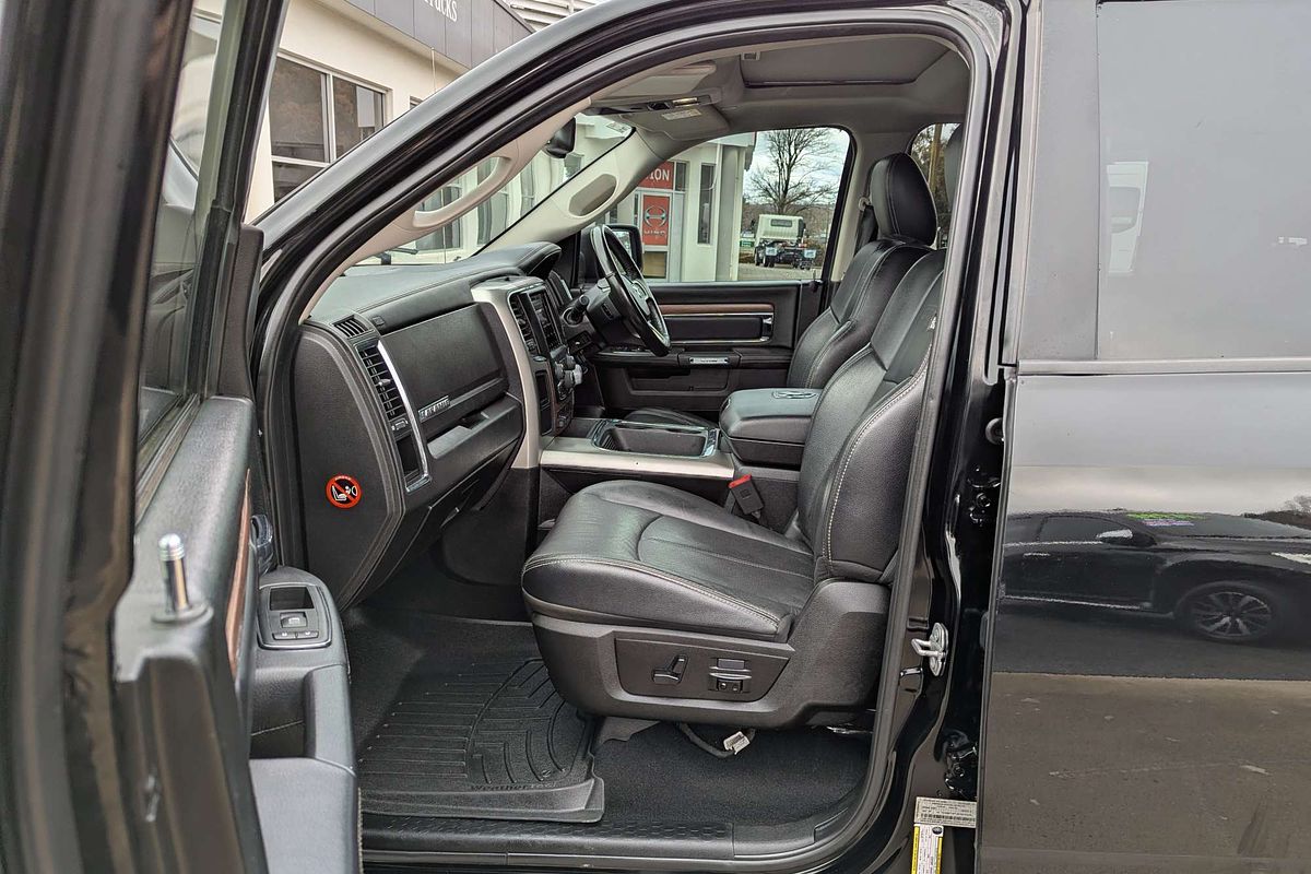 2019 RAM 1500 Laramie DS 4X4 SWB