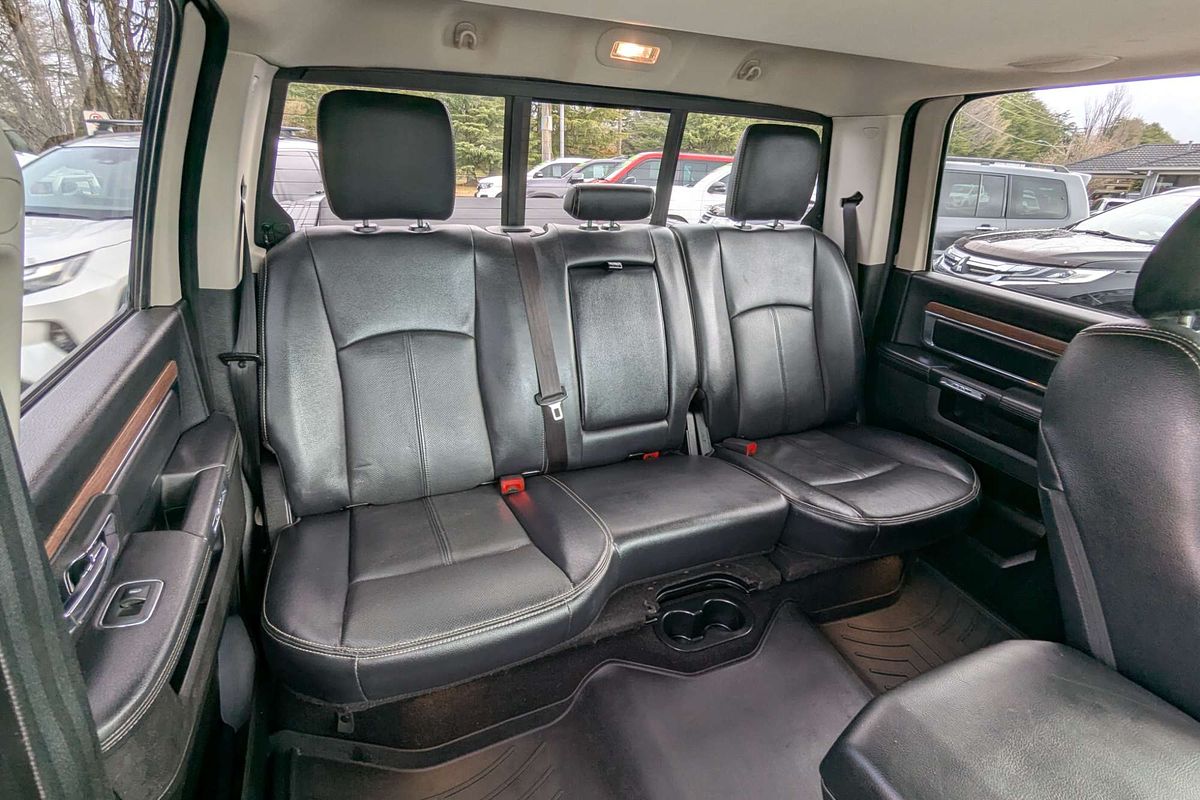 2019 RAM 1500 Laramie DS 4X4 SWB