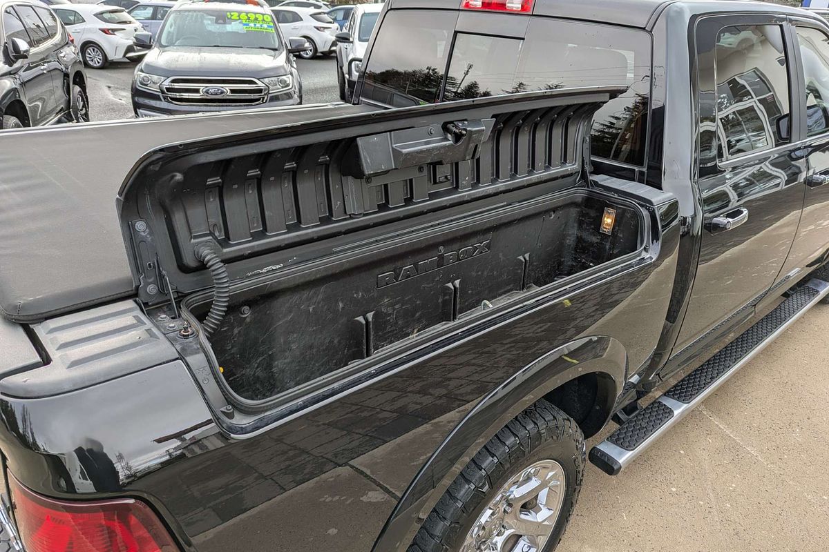 2019 RAM 1500 Laramie DS 4X4 SWB