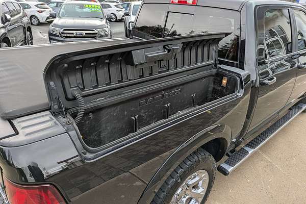 2019 RAM 1500 Laramie DS 4X4 SWB