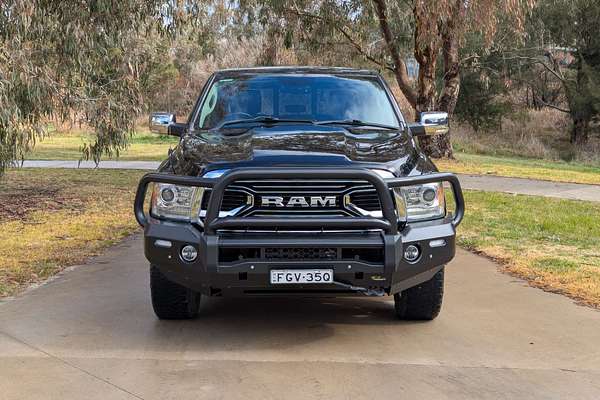 2019 RAM 1500 Laramie DS 4X4 SWB
