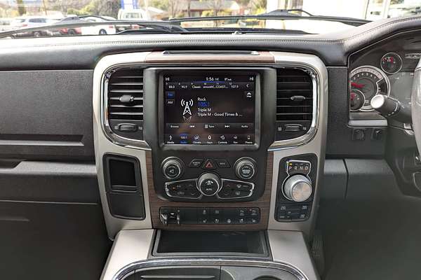 2019 RAM 1500 Laramie DS 4X4 SWB