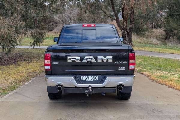 2019 RAM 1500 Laramie DS 4X4 SWB