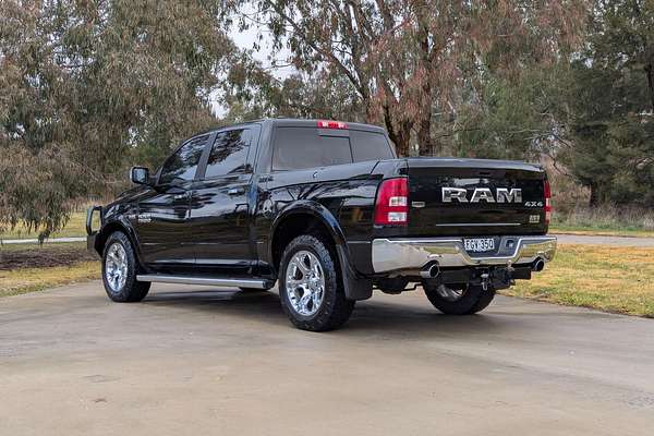 2019 RAM 1500 Laramie DS 4X4 SWB