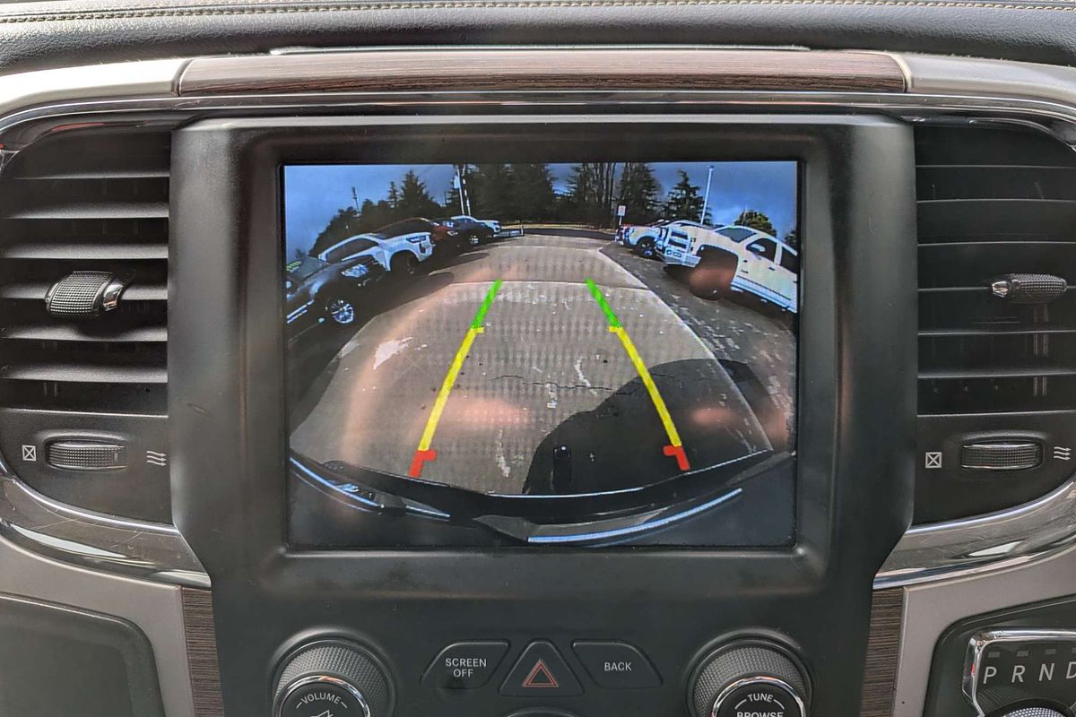 2019 RAM 1500 Laramie DS 4X4 SWB