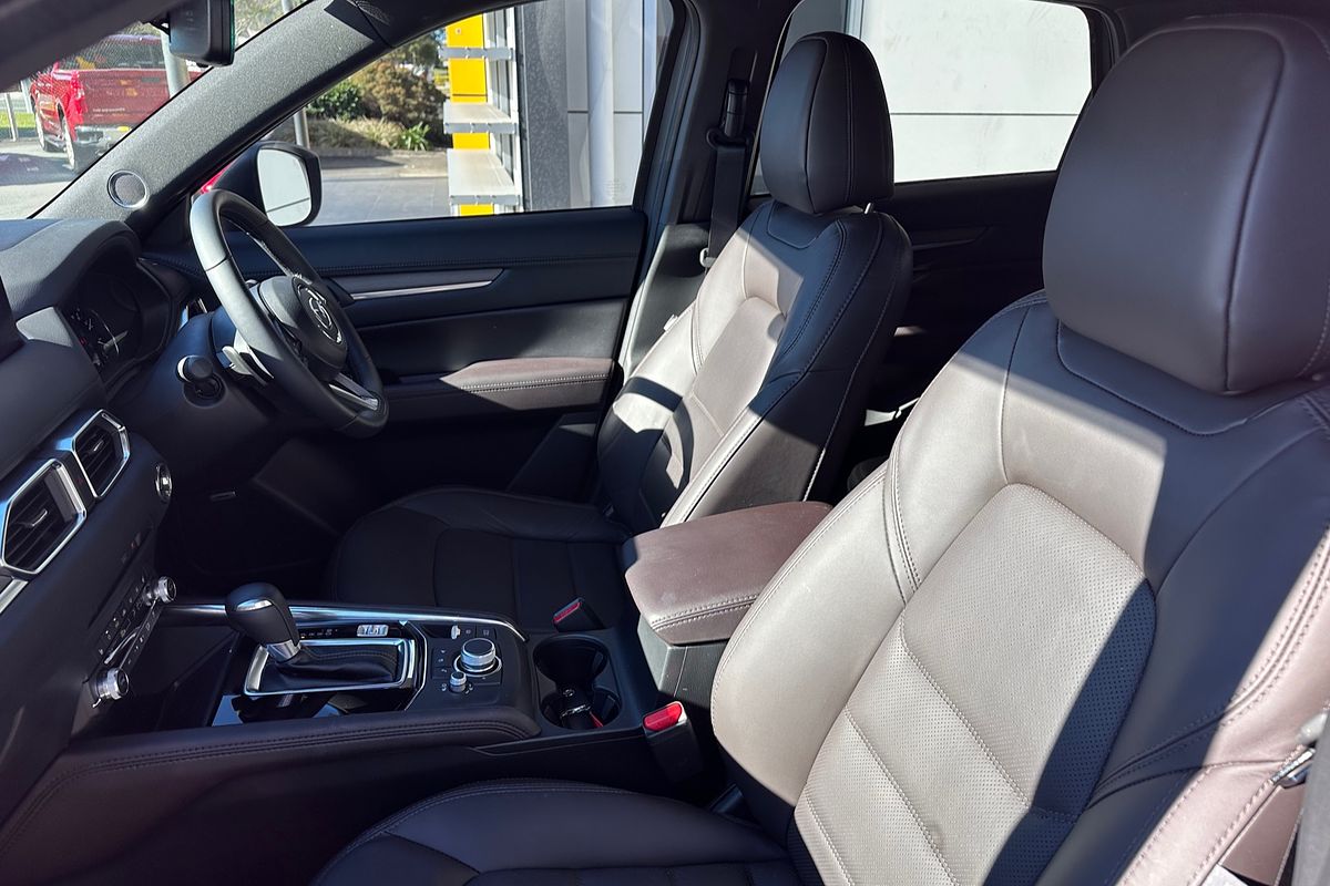 2022 Mazda CX-5 G25 Akera KF Series