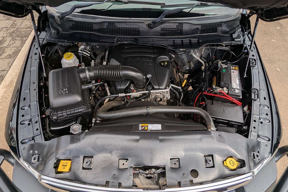 2019 RAM 1500 Laramie DS 4X4 SWB