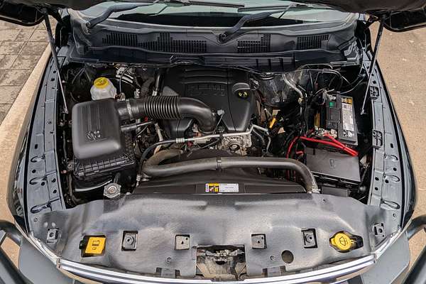 2019 RAM 1500 Laramie DS 4X4 SWB