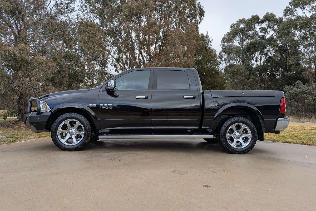 2019 RAM 1500 Laramie DS 4X4 SWB