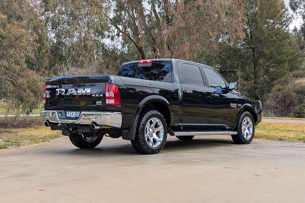 2019 RAM 1500 Laramie DS 4X4 SWB