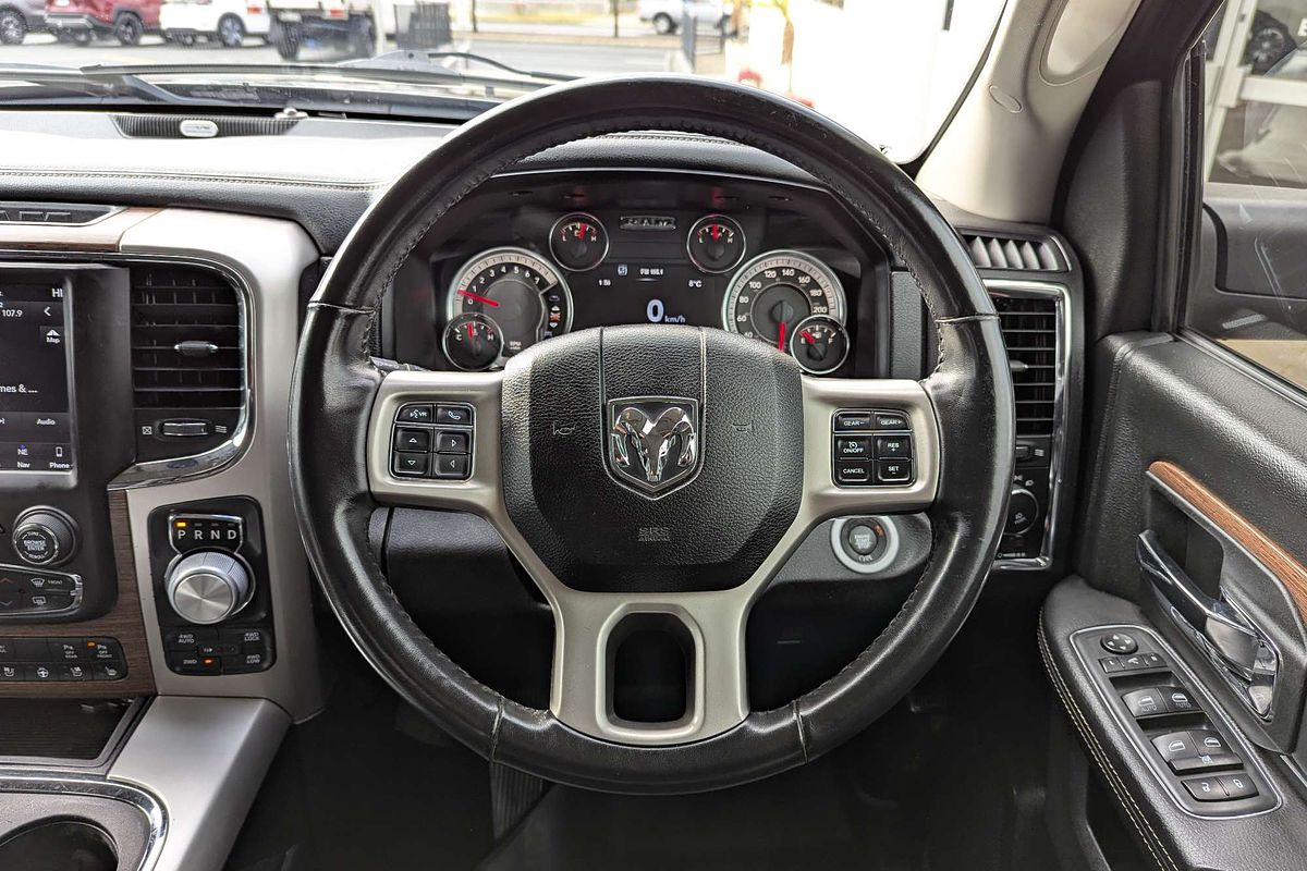 2019 RAM 1500 Laramie DS 4X4 SWB