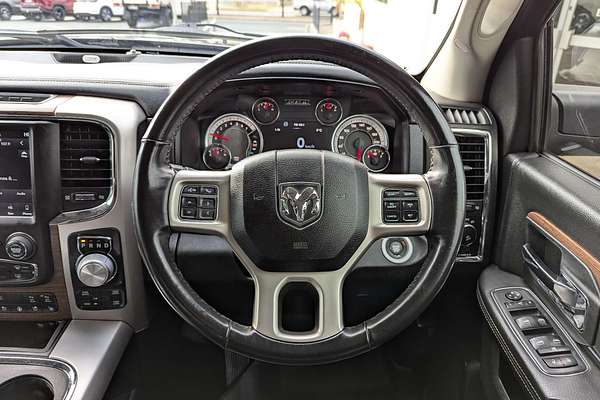 2019 RAM 1500 Laramie DS 4X4 SWB