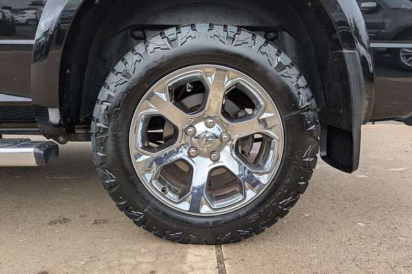 2019 RAM 1500 Laramie DS 4X4 SWB