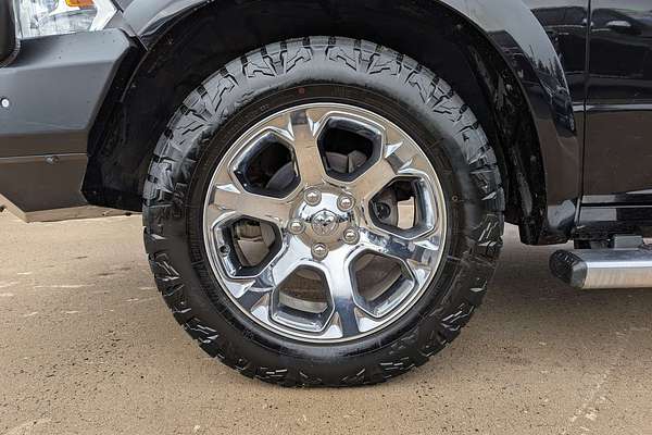 2019 RAM 1500 Laramie DS 4X4 SWB