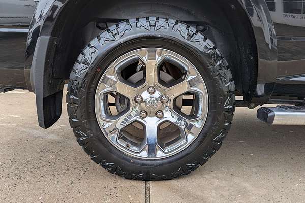 2019 RAM 1500 Laramie DS 4X4 SWB