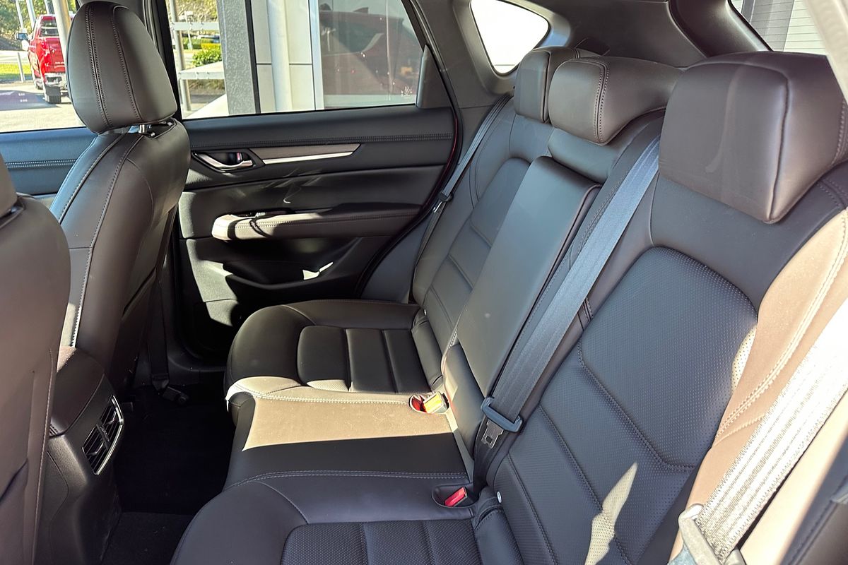 2022 Mazda CX-5 G25 Akera KF Series