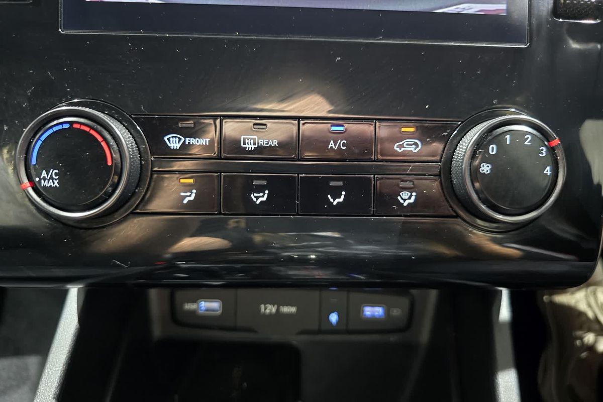 2023 Hyundai TUCSON TUCSON ELITE N LINE (FWD) GWWD2J61
