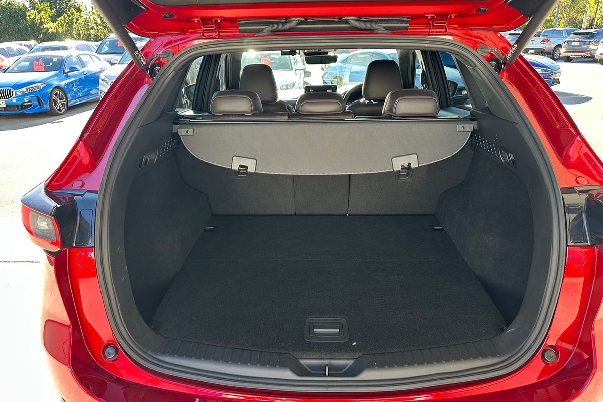 2022 Mazda CX-5 G25 Akera KF Series
