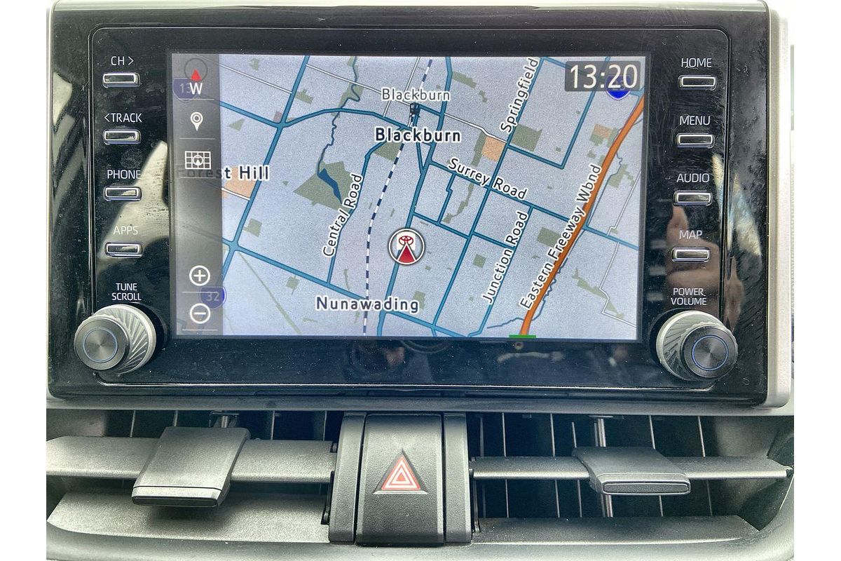 2020 Toyota RAV4 GX AXAH52R