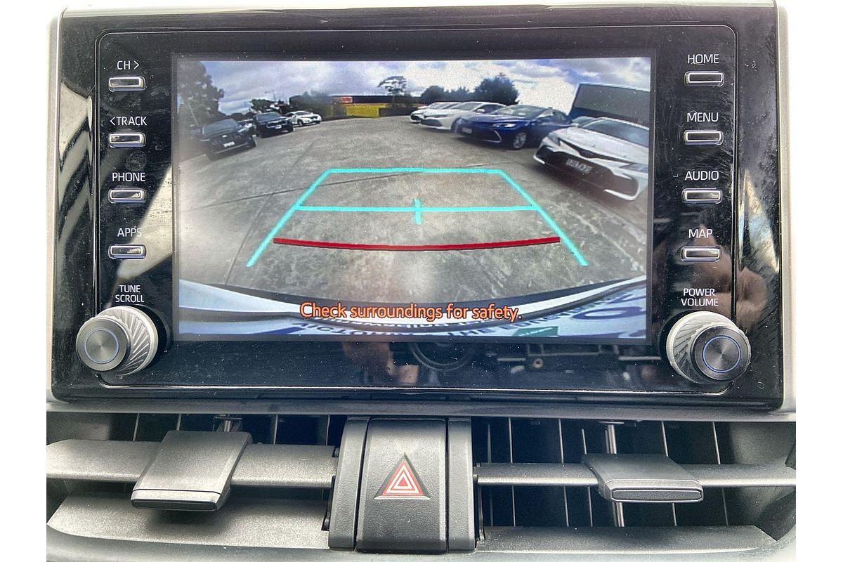 2020 Toyota RAV4 GX AXAH52R