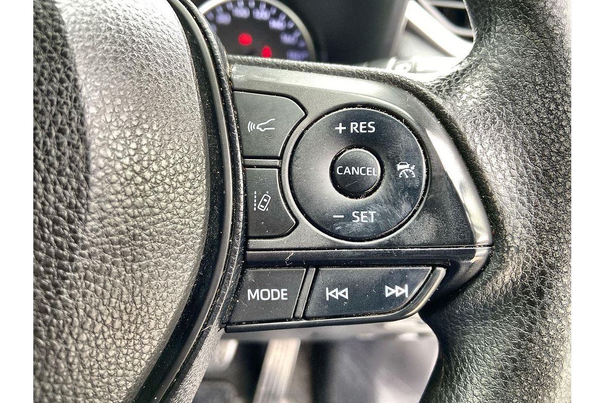 2020 Toyota RAV4 GX AXAH52R