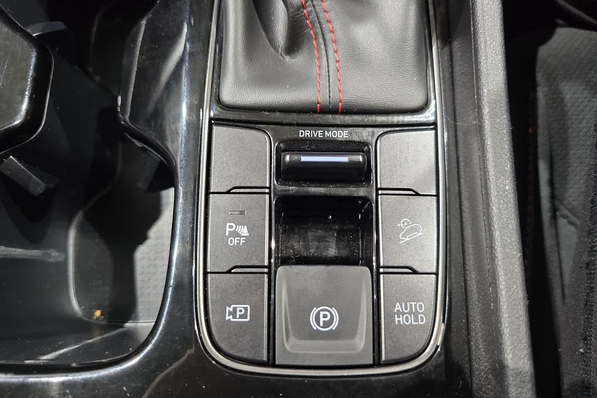 2023 Hyundai TUCSON TUCSON ELITE N LINE (FWD) GWWD2J61