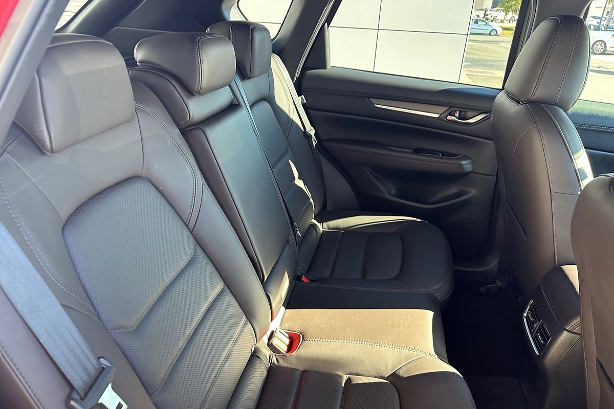 2022 Mazda CX-5 G25 Akera KF Series