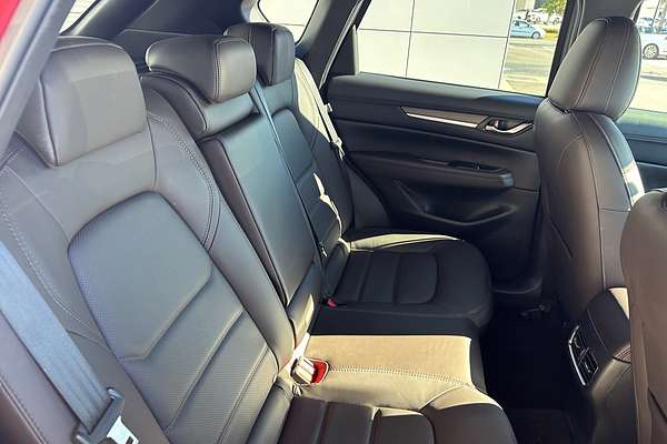 2022 Mazda CX-5 G25 Akera KF Series