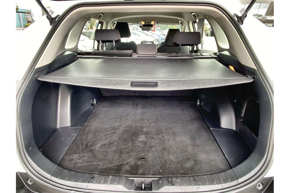 2020 Toyota RAV4 GX AXAH52R