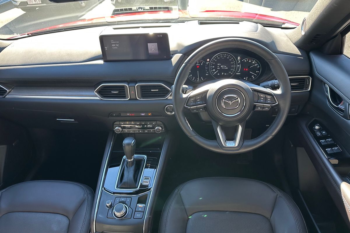 2022 Mazda CX-5 G25 Akera KF Series