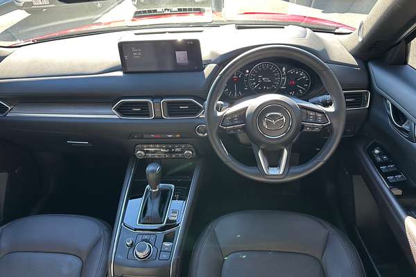 2022 Mazda CX-5 G25 Akera KF Series