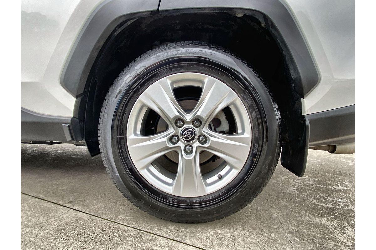 2020 Toyota RAV4 GX AXAH52R
