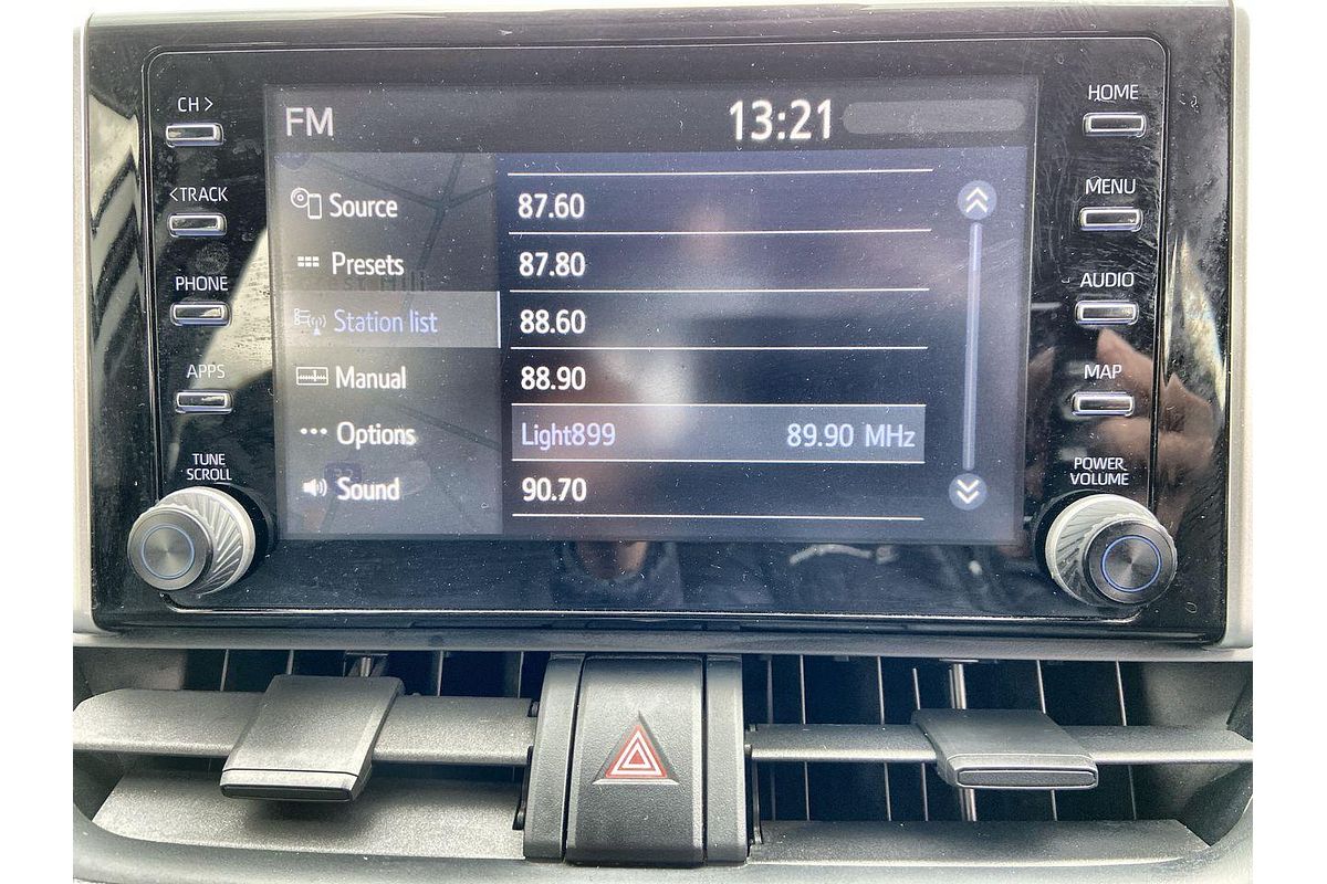 2020 Toyota RAV4 GX AXAH52R