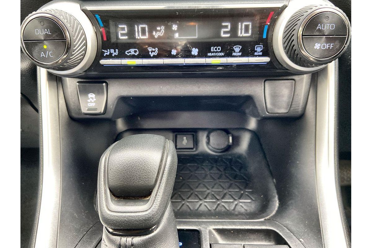 2020 Toyota RAV4 GX AXAH52R