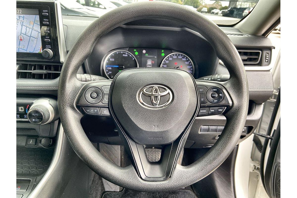 2020 Toyota RAV4 GX AXAH52R