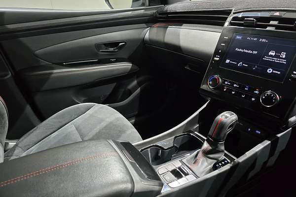 2023 Hyundai TUCSON TUCSON ELITE N LINE (FWD) GWWD2J61