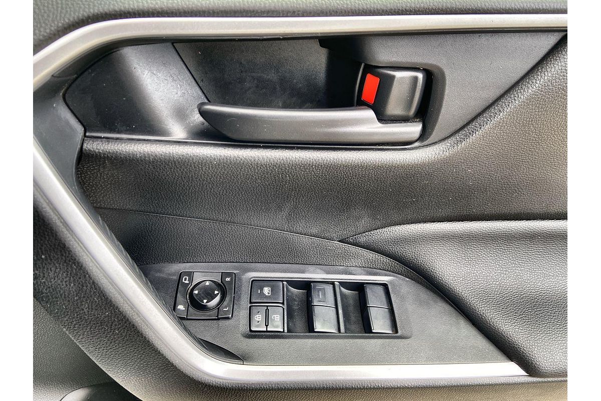 2020 Toyota RAV4 GX AXAH52R