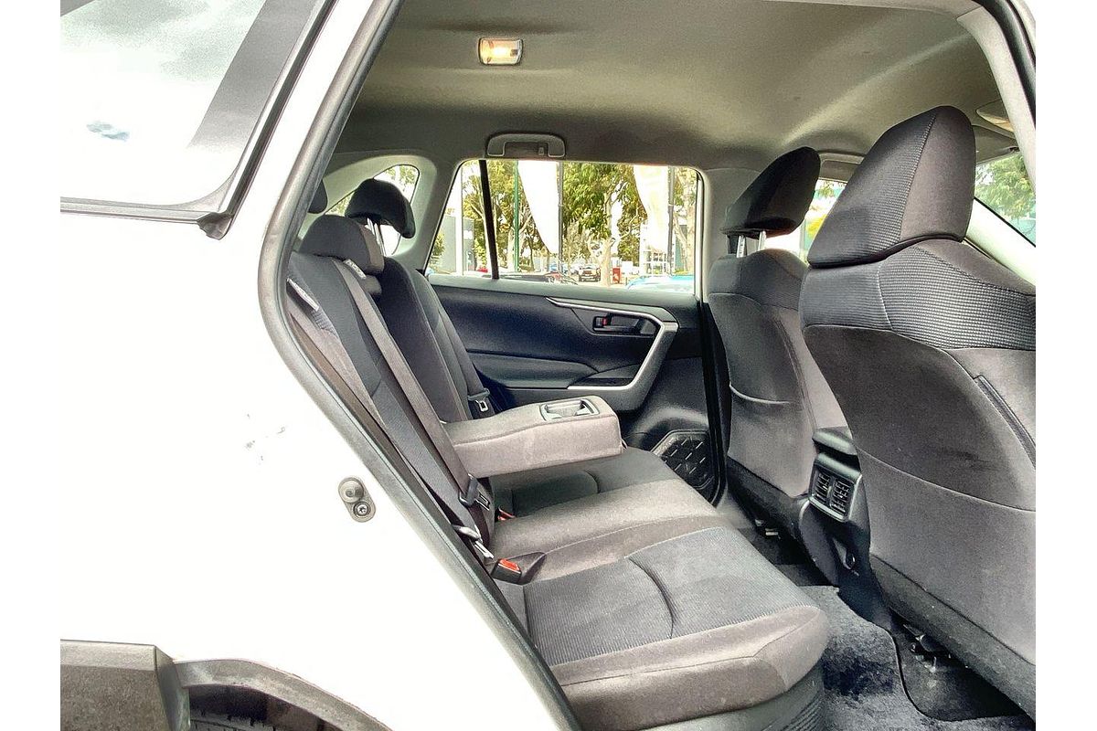 2020 Toyota RAV4 GX AXAH52R