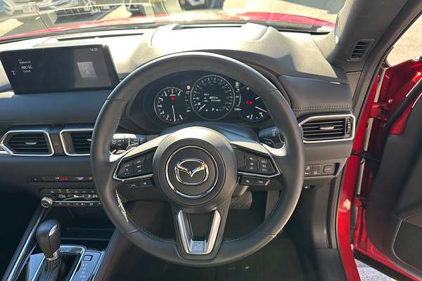 2022 Mazda CX-5 G25 Akera KF Series