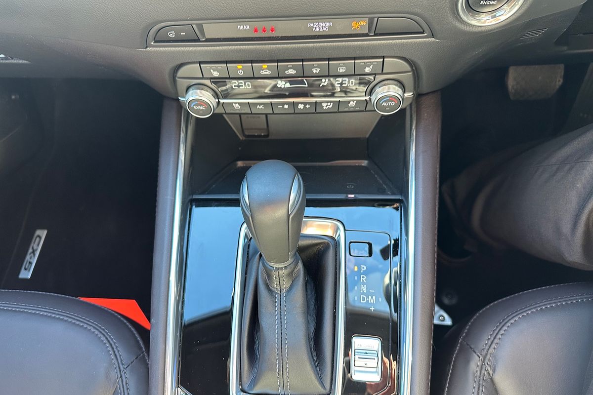 2022 Mazda CX-5 G25 Akera KF Series