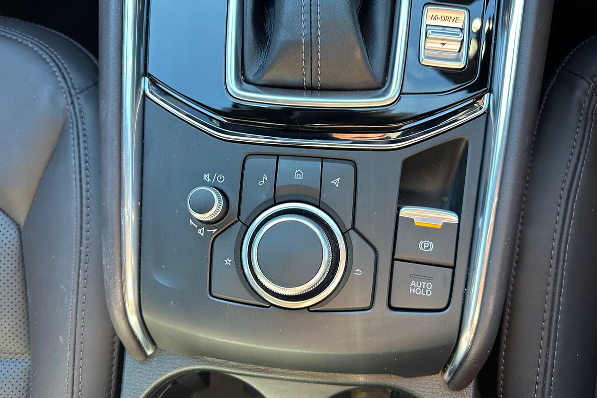 2022 Mazda CX-5 G25 Akera KF Series