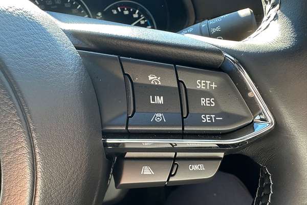 2022 Mazda CX-5 G25 Akera KF Series
