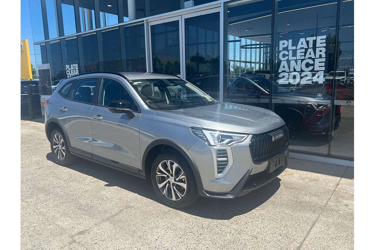 2025 GWM Haval Jolion Premium A01