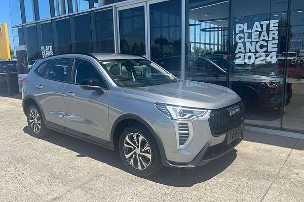 2025 GWM Haval Jolion Premium A01