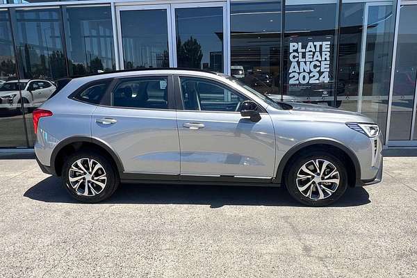 2025 GWM Haval Jolion Premium A01