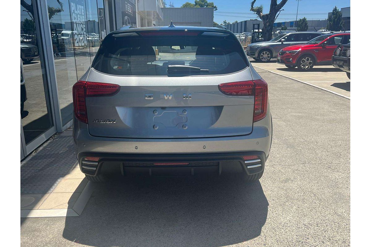 2025 GWM Haval Jolion Premium A01