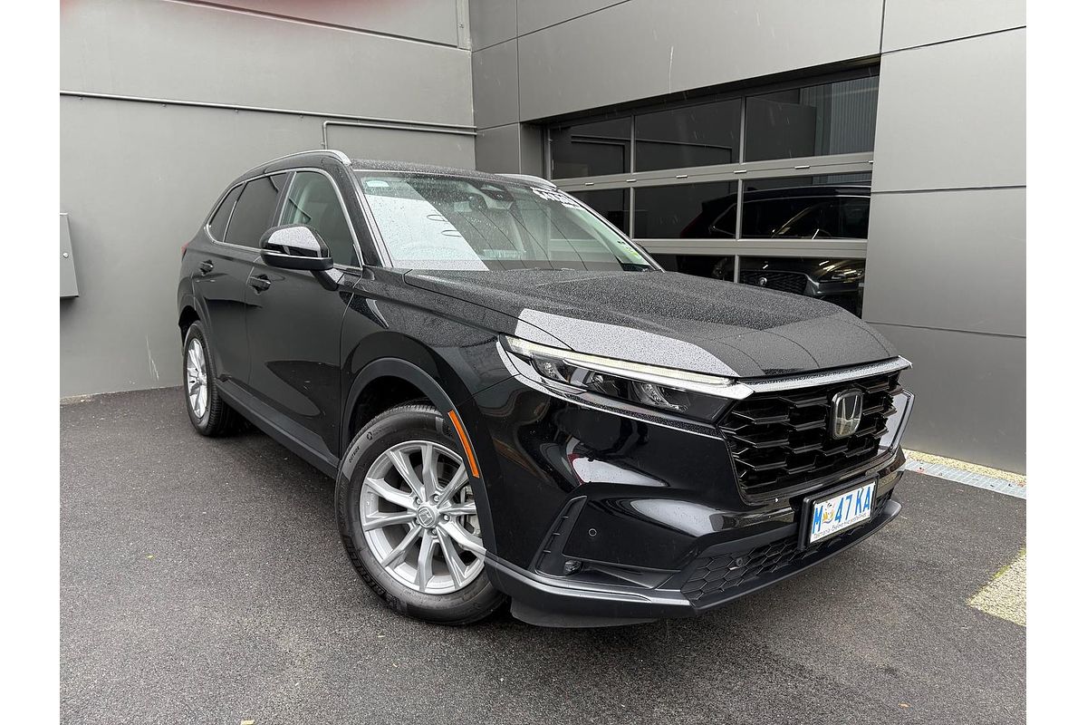 2025 Honda CR-V VTi L RS