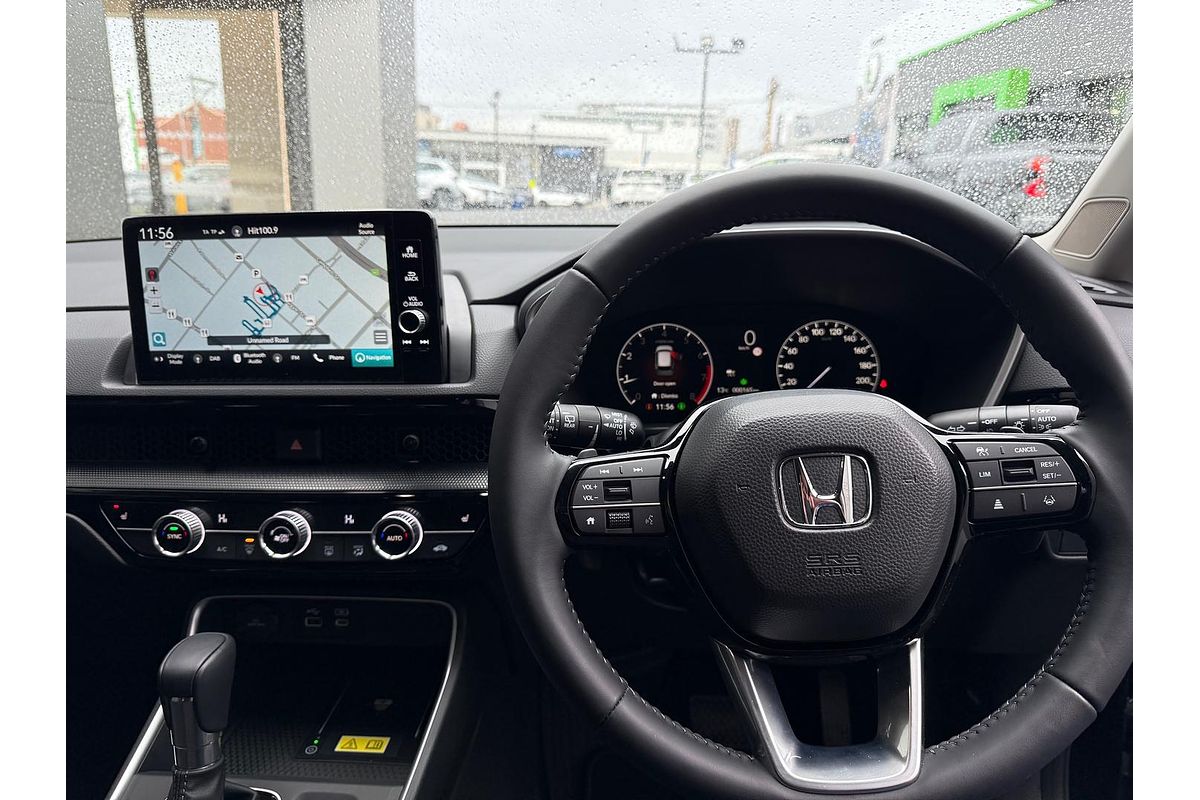 2025 Honda CR-V VTi L RS